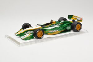 Reynard CART #1 Target Chip Ganassi Racing D. Franchitti 2000 Action 1:18 ACT001827 Metalas