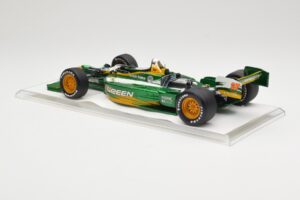 Reynard CART #1 Target Chip Ganassi Racing D. Franchitti 2000 Action 1:18 ACT001827 Metalas - nuotrauka 5 iš 8
