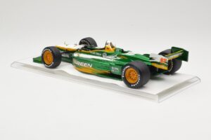 Reynard CART #1 Target Chip Ganassi Racing D. Franchitti 2000 Action 1:18 ACT001827 Metalas - nuotrauka 7 iš 8