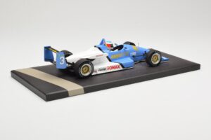 Reynard Spiess F903 #2 M. Schumacher Winner International F3 Fuji Speedway 1990 Minichamps 1:18 517901823 Metalas - nuotrauka 3 iš 6