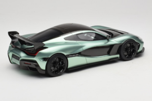 Rimac Nevera R R-Green GT Spirit 1:18 GT547 Derva - nuotrauka 2 iš 6
