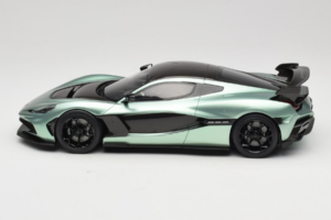 Rimac Nevera R R-Green GT Spirit 1:18 GT547 Derva - nuotrauka 3 iš 6