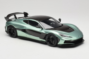 Rimac Nevera R R-Green GT Spirit 1:18 GT547 Derva - nuotrauka 4 iš 6