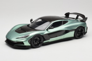 Rimac Nevera R R-Green GT Spirit 1:18 GT547 Derva