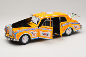 Rolls-Royce Phantom V John Lennon Paragon 1:18 PA-92121 Metalas - nuotrauka 2 iš 8