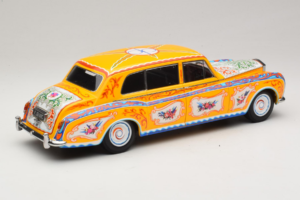 Rolls-Royce Phantom V John Lennon Paragon 1:18 PA-92121 Metalas - nuotrauka 3 iš 8