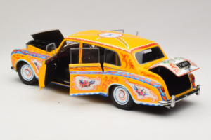 Rolls-Royce Phantom V John Lennon Paragon 1:18 PA-92121 Metalas - nuotrauka 5 iš 8