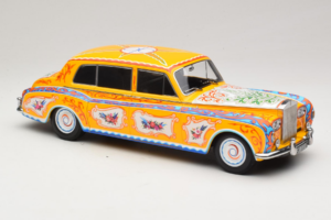 Rolls-Royce Phantom V John Lennon Paragon 1:18 PA-92121 Metalas - nuotrauka 6 iš 8