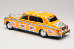 Rolls-Royce Phantom V John Lennon Paragon 1:18 PA-92121 Metalas - nuotrauka 7 iš 8