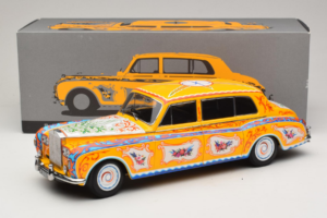 Rolls-Royce Phantom V John Lennon Paragon 1:18 PA-92121 Metalas - nuotrauka 8 iš 8