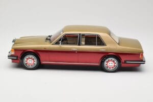 Rolls-Royce Silver Spirit Smėlio Raudonas BoS Models 1:18 BOS061 Derva - nuotrauka 3 iš 6
