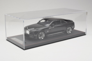 Rolls-Royce Spectre Juodas Df Model 1:18 REMC017 Derva - nuotrauka 2 iš 6
