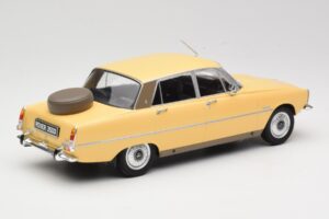 Rover 3500 V8 P6 Kreminis MCG 1:18 MCG18046 Metalas - nuotrauka 2 iš 6