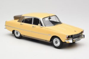 Rover 3500 V8 P6 Kreminis MCG 1:18 MCG18046 Metalas - nuotrauka 4 iš 6