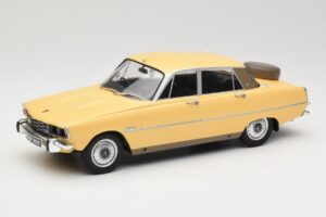 Rover 3500 V8 P6 Kreminis MCG 1:18 MCG18046 Metalas