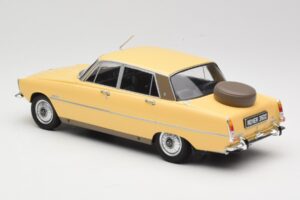 Rover 3500 V8 P6 Kreminis MCG 1:18 MCG18046 Metalas - nuotrauka 5 iš 6