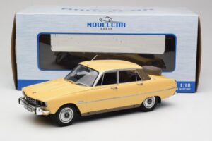 Rover 3500 V8 P6 Kreminis MCG 1:18 MCG18046 Metalas - nuotrauka 6 iš 6