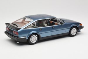 Rover Vitesse SD1 3.5 V8 Mėlynas Metallic Minichamps 1:18 107138400 Metalas - nuotrauka 2 iš 6
