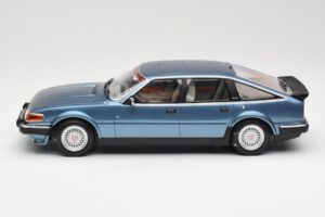 Rover Vitesse SD1 3.5 V8 Mėlynas Metallic Minichamps 1:18 107138400 Metalas - nuotrauka 3 iš 6