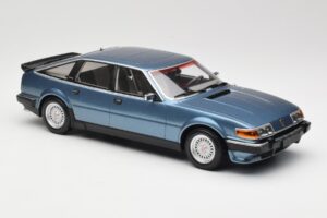 Rover Vitesse SD1 3.5 V8 Mėlynas Metallic Minichamps 1:18 107138400 Metalas - nuotrauka 4 iš 6