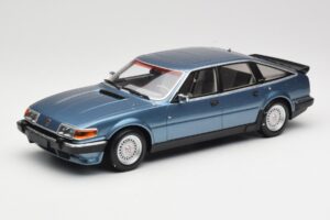 Rover Vitesse SD1 3.5 V8 Mėlynas Metallic Minichamps 1:18 107138400 Metalas
