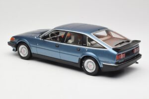 Rover Vitesse SD1 3.5 V8 Mėlynas Metallic Minichamps 1:18 107138400 Metalas - nuotrauka 5 iš 6