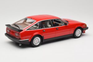 Rover Vitesse SD1 3.5 V8 Raudonas Minichamps 1:18 107138401 Metalas - nuotrauka 2 iš 6