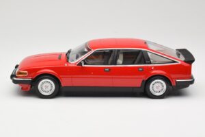 Rover Vitesse SD1 3.5 V8 Raudonas Minichamps 1:18 107138401 Metalas - nuotrauka 3 iš 6