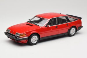 Rover Vitesse SD1 3.5 V8 Raudonas Minichamps 1:18 107138401 Metalas