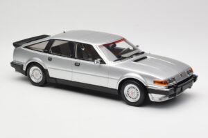 Rover Vitesse SD1 3.5 V8 Sidabrinis Minichamps 1:18 107138402 Metalas - nuotrauka 4 iš 6