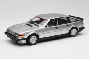 Rover Vitesse SD1 3.5 V8 Sidabrinis Minichamps 1:18 107138402 Metalas