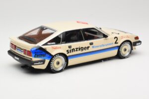 Rover Vitesse SD1 #2 O. Manthey Austin Rover Deutschland DTM 1984 Minichamps 1:18 107841302 Metalas - nuotrauka 2 iš 6