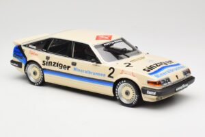 Rover Vitesse SD1 #2 O. Manthey Austin Rover Deutschland DTM 1984 Minichamps 1:18 107841302 Metalas - nuotrauka 4 iš 6
