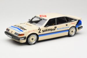 Rover Vitesse SD1 #2 O. Manthey Austin Rover Deutschland DTM 1984 Minichamps 1:18 107841302 Metalas