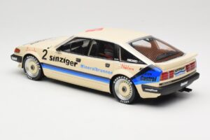 Rover Vitesse SD1 #2 O. Manthey Austin Rover Deutschland DTM 1984 Minichamps 1:18 107841302 Metalas - nuotrauka 5 iš 6