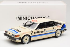Rover Vitesse SD1 #2 O. Manthey Austin Rover Deutschland DTM 1984 Minichamps 1:18 107841302 Metalas - nuotrauka 6 iš 6