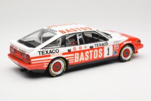 Rover Vitesse SD1 Bastos Texaco #8 T. Walkinshaw / W. Percy Winners Donington 500km 1985 Minichamps 1:18 107851301 Metalas - nuotrauka 2 iš 6
