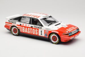 Rover Vitesse SD1 Bastos Texaco #8 T. Walkinshaw / W. Percy Winners Donington 500km 1985 Minichamps 1:18 107851301 Metalas - nuotrauka 4 iš 6