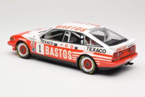 Rover Vitesse SD1 Bastos Texaco #8 T. Walkinshaw / W. Percy Winners Donington 500km 1985 Minichamps 1:18 107851301 Metalas - nuotrauka 5 iš 6