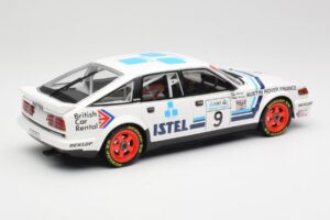 Rover Vitesse SD1 Istel #9 J. Allam / D. Hulme Winners Tourist Trophy Silverstone 1986 Minichamps 1:18 107861309 Metalas - nuotrauka 2 iš 6