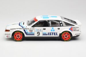 Rover Vitesse SD1 Istel #9 J. Allam / D. Hulme Winners Tourist Trophy Silverstone 1986 Minichamps 1:18 107861309 Metalas - nuotrauka 3 iš 6