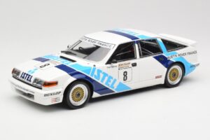 Rover Vitesse SD1 Istel T. Harvey Winner Class A Dunlop RAC BTCC 1987 Minichamps 1:18 107871308 Metalas