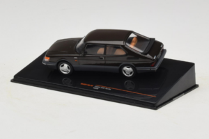 Saab 900 Turbo Juodas IXO 1:43 CLC577N Metalas - nuotrauka 3 iš 4