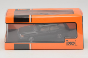 Saab 900 Turbo Juodas IXO 1:43 CLC577N Metalas - nuotrauka 4 iš 4