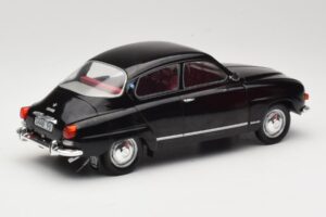 Saab 96 V4 Juodas MCG 1:18 MCG18063 Metalas - nuotrauka 2 iš 6