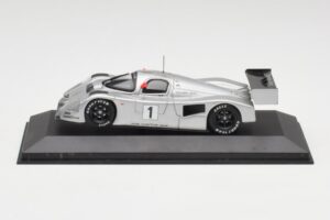Sauber C9 #1 AEG 1989 Minichamps 1:43 SAUBER001 Metalas