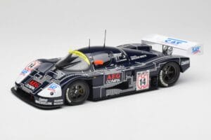 Sauber Mercedes C9 #14 J. Schlesser Winner Supercup 1988 Minichamps 1:18 155883514 Metalas