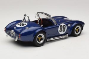 Shelby Cobra 427 S/C #98 Mėlynas Kyosho 1:18 8838 Metalas - nuotrauka 3 iš 8
