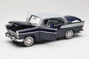 Simca Beaulieu 1 Mėlynas Norev 1:18 185731 Metalas - nuotrauka 2 iš 8