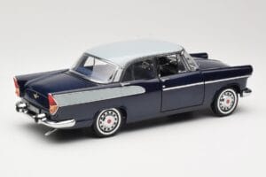Simca Beaulieu 1 Mėlynas Norev 1:18 185731 Metalas - nuotrauka 3 iš 8